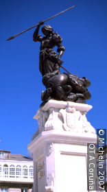 María Pita Square