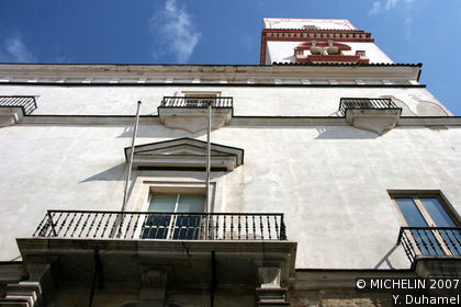 Torre Tavira