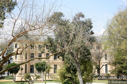 The Royal Andalucian School of Equestrian Art