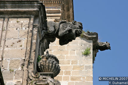 Jerez de la Frontera cathedral