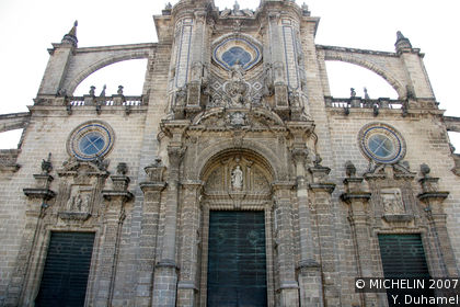 Jerez de la Frontera cathedral
