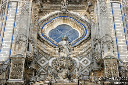 Jerez de la Frontera cathedral