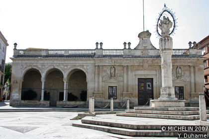House of the Cabildo