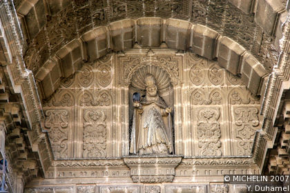 St. Michael's Church (San Miguel)