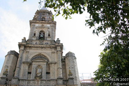 St. Michael's Church (San Miguel)