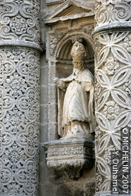 St. Michael's Church (San Miguel)