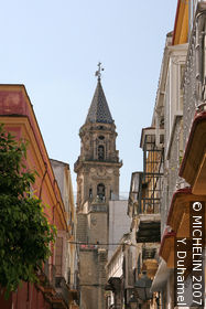 St. Michael's Church (San Miguel)