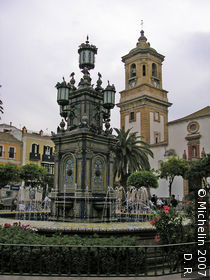 Plaza Alta