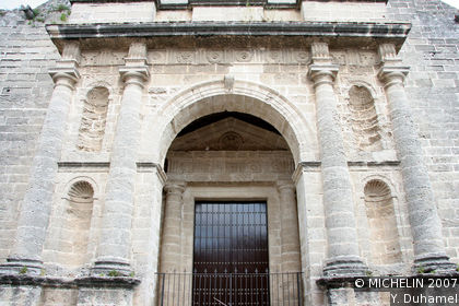 The Church of St-John-of-the-Knights