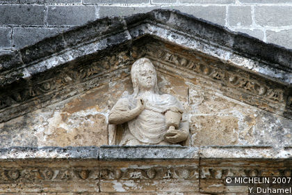 The Church of St-John-of-the-Knights