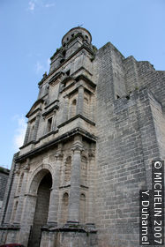 The Church of St-John-of-the-Knights