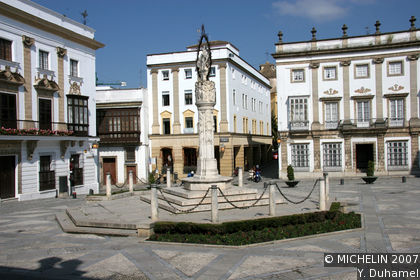 Plaza de la Asunción