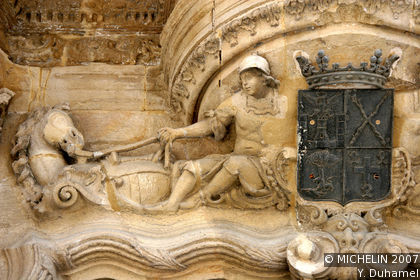 Palace of the Marquis of Bertemati