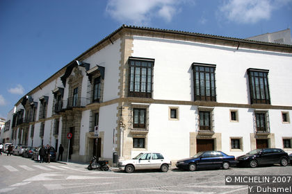 Palace of the Marquis of Bertemati