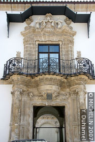 Palace of the Marquis of Bertemati