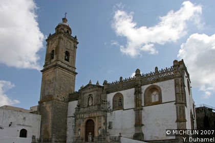 Sta. María la Mayor, la Coronada