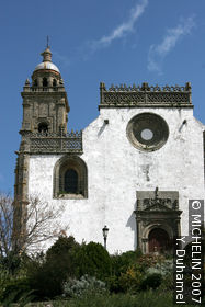 Sta. María la Mayor, la Coronada