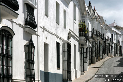 Calle Fray Felix