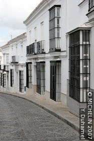 Calle Fray Felix