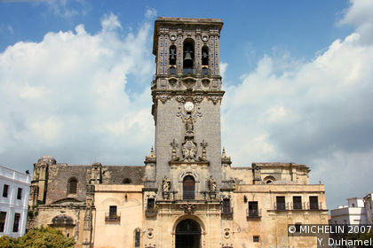 Church of Santa María de la Asunción