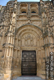 Church of Santa María de la Asunción