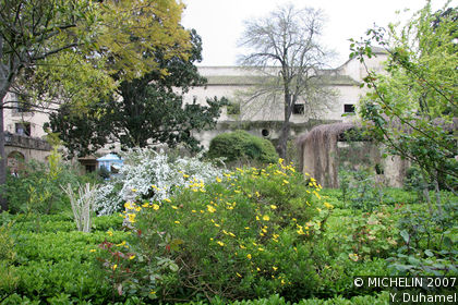 Los Ribera Castle-Palace