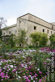 Los Ribera Castle-Palace