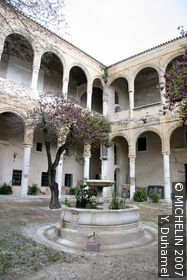 Los Ribera Castle-Palace