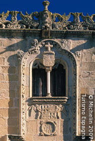 Palacio de los Golfines de Abajo