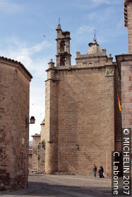 Plaza Santa Maria