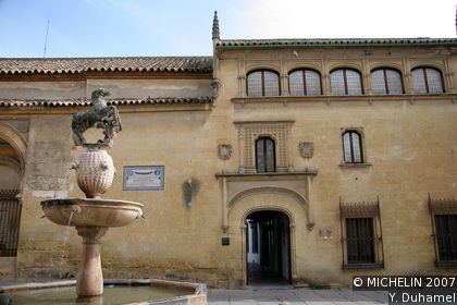 Julio Romero de Torres museum