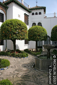 Julio Romero de Torres museum