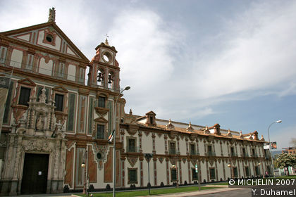 Palacio de la Diputación