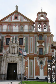 Palacio de la Diputación