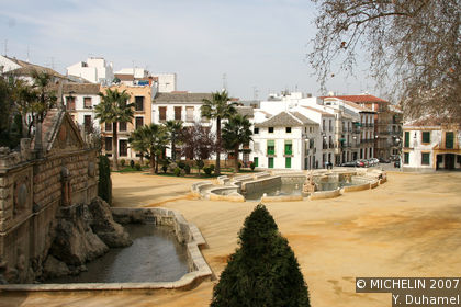 Fountains of the King and Health
