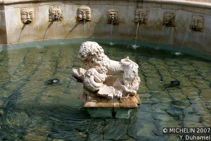Fountains of the King and Health