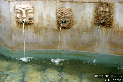 Fountains of the King and Health