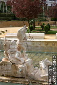 Fountains of the King and Health