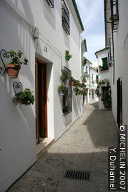 La Villa distrct