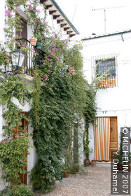 La Villa distrct