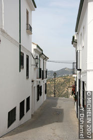 La Villa distrct