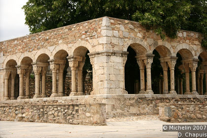 Cloister of Sant Domènec