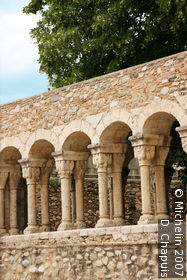 Cloister of Sant Domènec