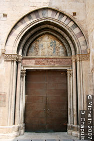 Church of Sant Feliu