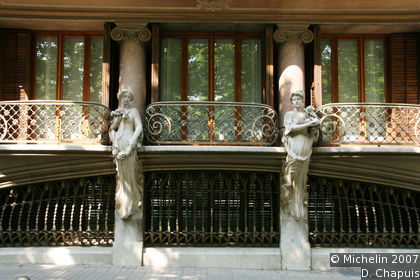 Casa Solà-Morales