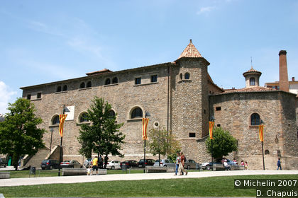 Monastery of Santa Maria de Ripoll