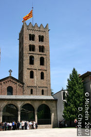 Monastery of Santa Maria de Ripoll