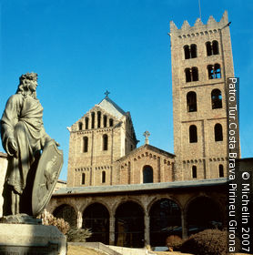 Monastery of Santa Maria de Ripoll