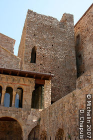 Sant Feliu church and monastery