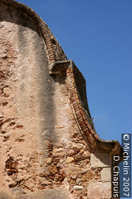 Sant Feliu church and monastery